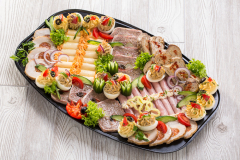 Gourmand hidegtál