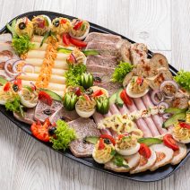 Gourmand Hidegtál