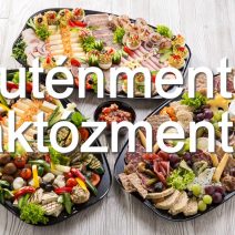 Laktóz és Gluténmentes